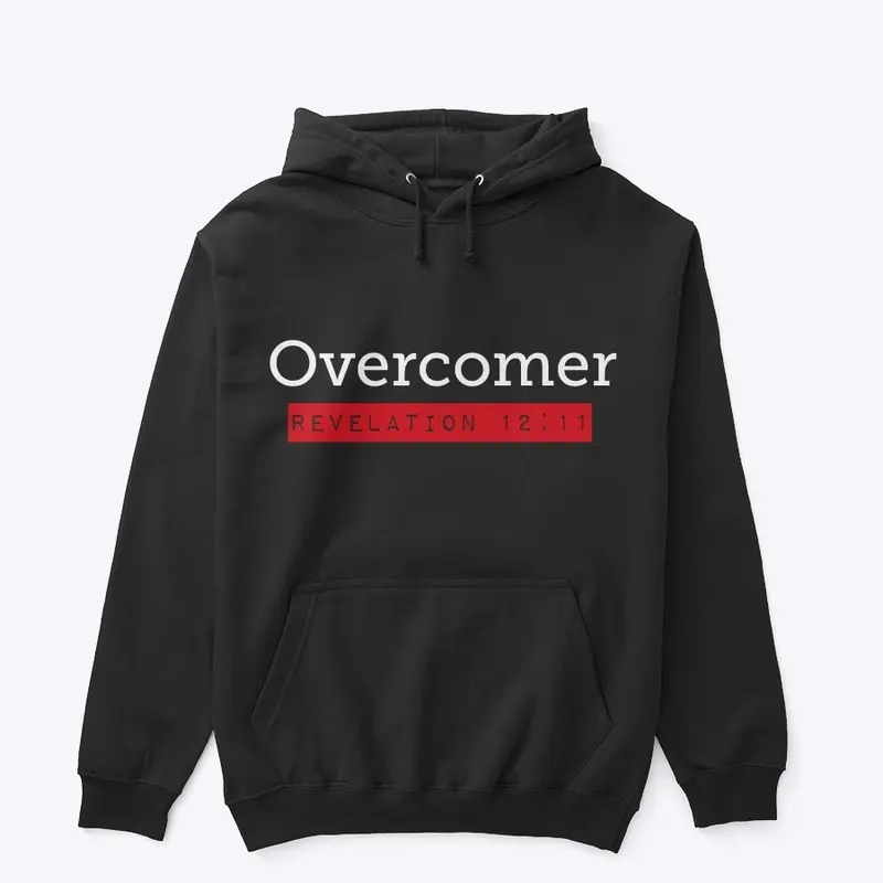 Overcomer Hoodie